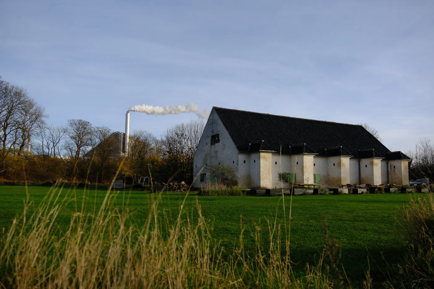 Amager Bakke, Copenhagen, Denmark.