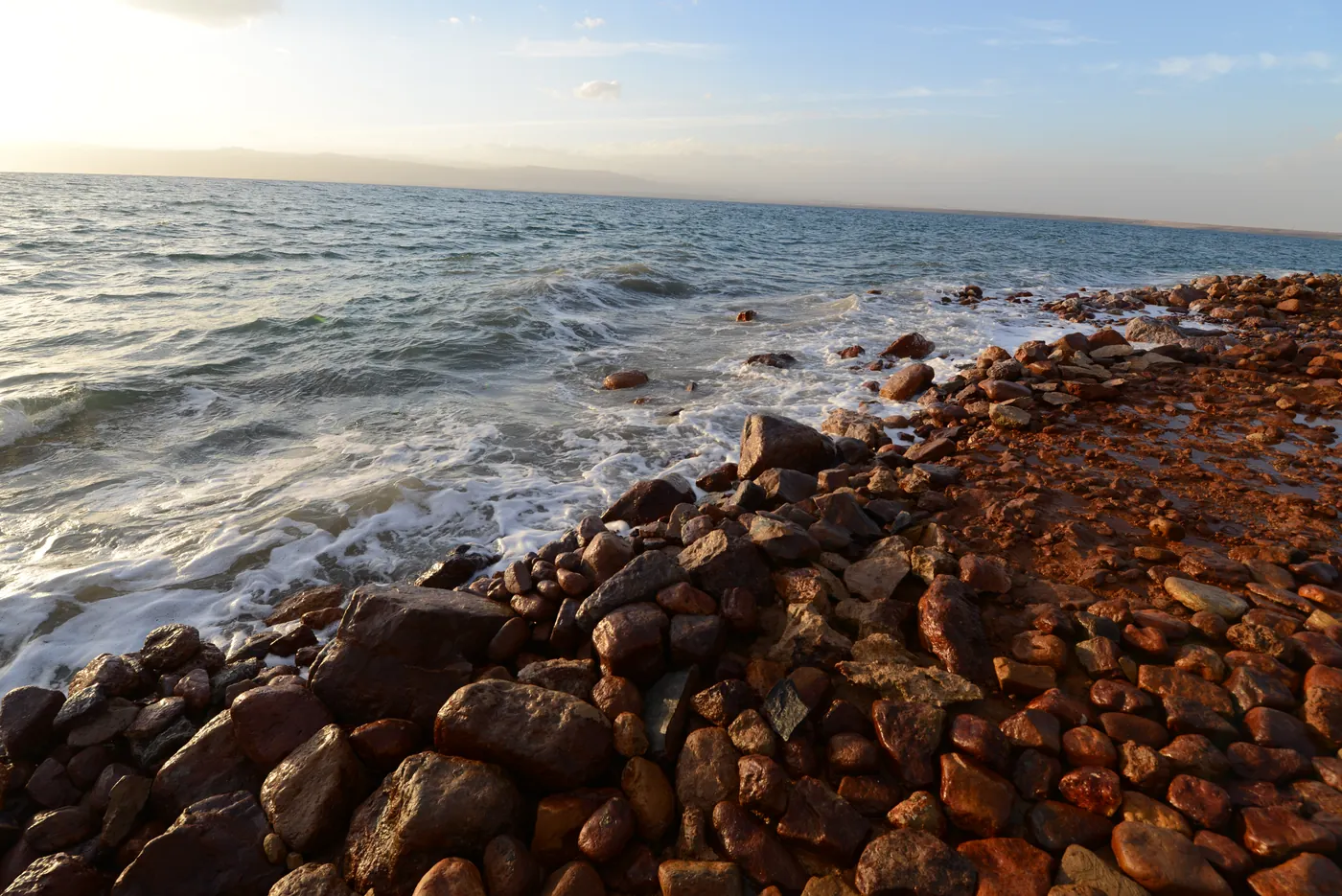 Dead Sea, Dead Sea, Jordan.
